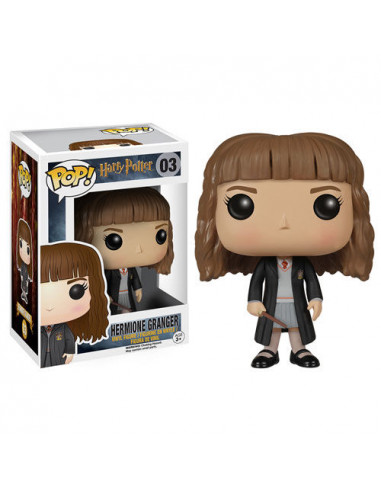FUNKO POP HARRY POTTER HARMIONE GRANGER