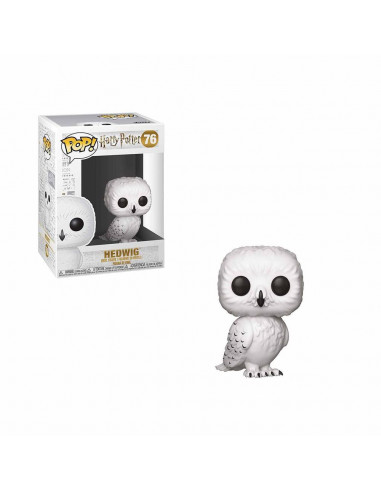 FUNKO POP HERWIG HARRY POTTER 76