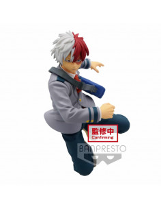 FIGURA SHOTO TODOROKI MY HERO ACADEMIA - BRAVEGR