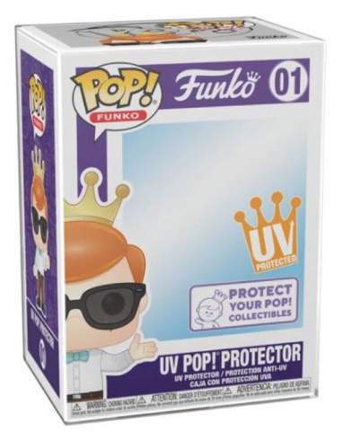 FUNKO POP PROTECTOR UV 01 