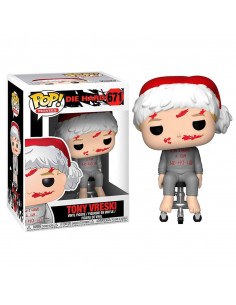FUNKO POP TONY VRESKI DIE HARD 671