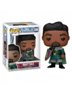 FIGURA POP DISNEY FROZEN 2 MATTIAS