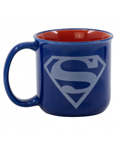 TAZA SUPERMAN