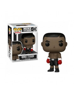 FUNKO POP MIKE TYSON 01 DEPORTE BOXEO