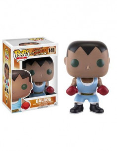 FUNKO POP BALROGSTREET FIGHTER