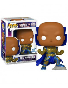 FUNKO POP THE WATCHER 928 WHAT IF FUNKO EXCLUSIVO