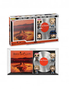 FUNKO POP ALICE IN CHAINS – DIRT ALBUM DELUXE 4 
