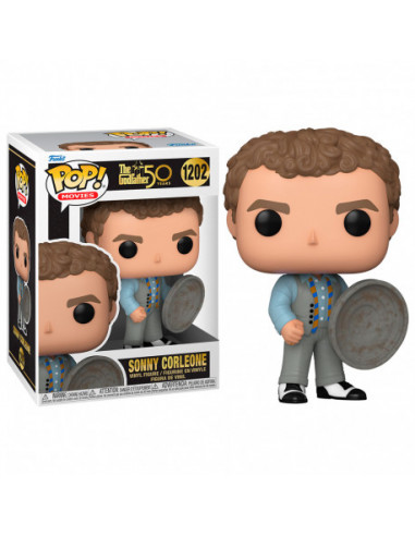 FUNKO POP SONNY CORLEONE EL PADRINO 1202