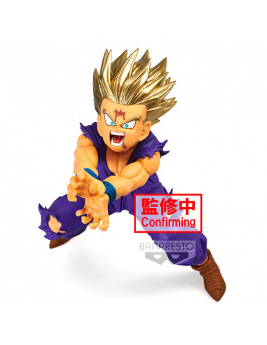 FIGURA ESPECIAL GOHAN BLOOD OFSAIYANS DRAGON BALL 