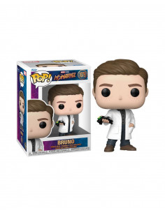 FUNKO POP BRUNO 1079 MS MARVEL 