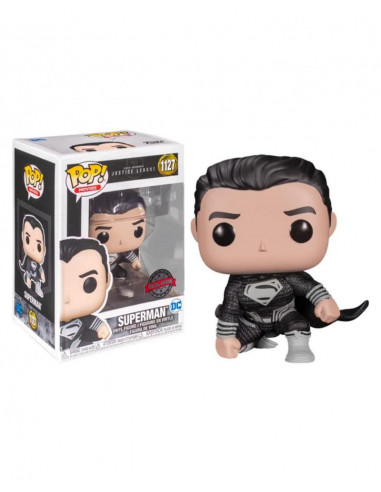 FUNKO POP SUPERMAN 1127 JUSTICE L EDICION ESPECIAL