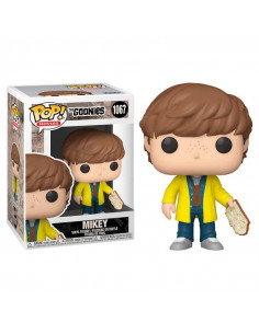 Figura POP The Goonies Mikey with Map