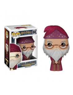FUNKO POP ALBUS DUMBLEDORE 04 HARRY POTTER