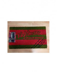 Felpudo Pesadilla en Elm Street