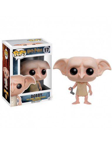 FUNKO POP HARRY POTTER DOBBY