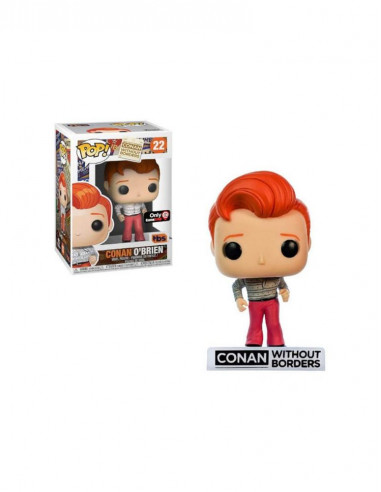 FUNKO POP CONAN K-POP CONAN EXCLUSIVE