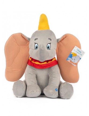 PELUCHE DUMBO CON SONIDO DISNEY 30CM 