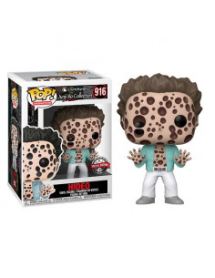 FUNKO POP JUNJI ITO CURSED HIDEO W/IDOL EXCLUSIVE