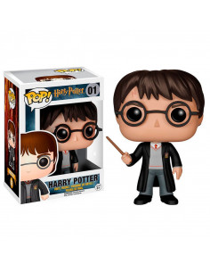 FUNKO POP HARRY POTTER 01