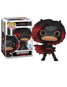 FUNKO POP BATWOMAN 1218 EXCLUSIVE