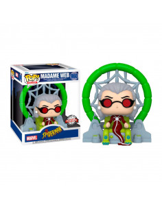 FUNKO POP MARVEL SPIDERMAN MADAME WEB 960 EXCLUSIV