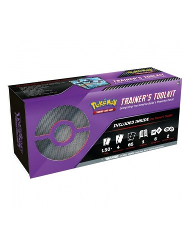 KIT DE HERRAMIENTAS PARA CARTAS POKÉMON TCG