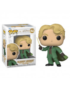FUNKO POP GILDEROY LOCKHART 152 HARRY POTTER