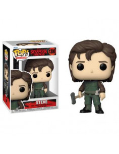 FUNKO POP STEVE 1300 STRANGER THINGS  