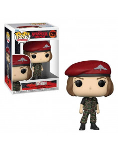 FUNKO POP ROBIN 1299 STRANGER THINGS 