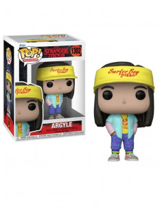 FUNKO POP ARGYLE 1302 STRANGER THINGS 