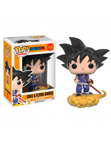 FUNKO POP GOKU DRAGONBALL 109