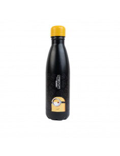 BOTELLA METALICA HOT&COLD 500ML MINIONS
