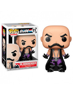 Figura POP Gi Joe Dr  Mindbender