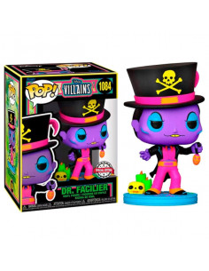 FUNKO POP DR  FACILIER 1084 DISNEY EDICIÓN ESPECIA