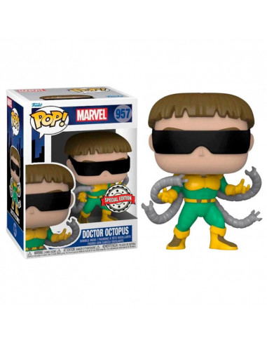 FUNKO POP 957 DOCTOR OCTOPUS MARVEL EDICIÓN ESPECI