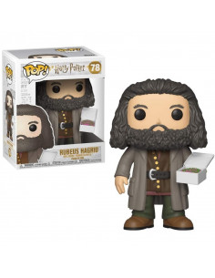 FUNKO POP RUBEUS HAGRID 78 HARRY POTTER 15CM 