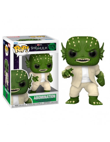 FUNKO POP ABOMINATION 1129 SHE HULK 