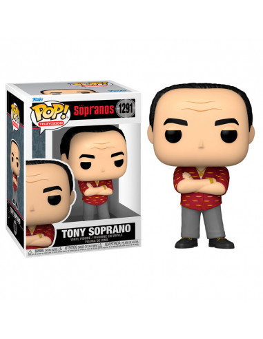 FUNKO POP THE SOPRANOS TONY SOPRANO