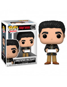 FUNKO CHRISTOPHER MOLTISANT 1294 THE SOPRANOS 
