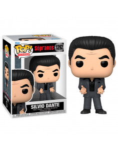 FUNKO POP SILVIO DANTE 1292  THE SOPRANOS