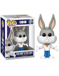 FUNKO POP BUGS BUNNY AS FRED JONES 1239 WARNER BRO