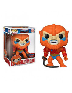 FUNKO POP MASTERS UNIVERSE BEAST MAN EXCLUSIV 25CM