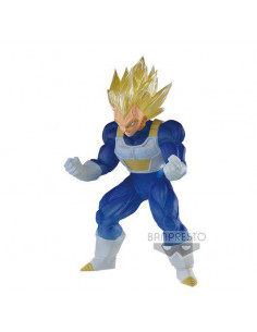 FIGURA DRAGON BALL Z VEGETA SUPER SAIYAN CLEARISE