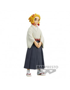 FIGURA SENJURO RENGOKU KIMETSU NO YAIBA 15CM 