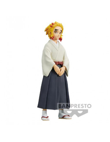 FIGURA SENJURO RENGOKU KIMETSU NO YAIBA 15CM 