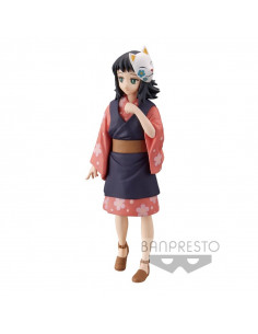 FIGURA MAKOMO FIGURA KIMETSU NO YAIBA 13CM 