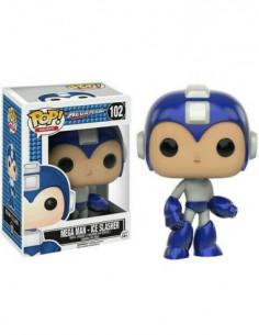 FUNKO POP MEGA MAN ICE SLASHER EXCLUSIVE