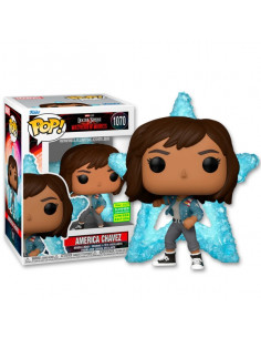 FUNKO POP AMERICA CHAVEZ 1070 EDICIÓN LIMITADA 
