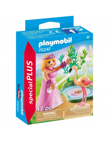 PLAYMOBIL PRINCESA EN EL LAGO