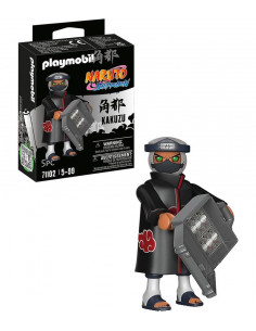 PLAYMOBIL KAKUZU NARUTO SHIPPUDEN 